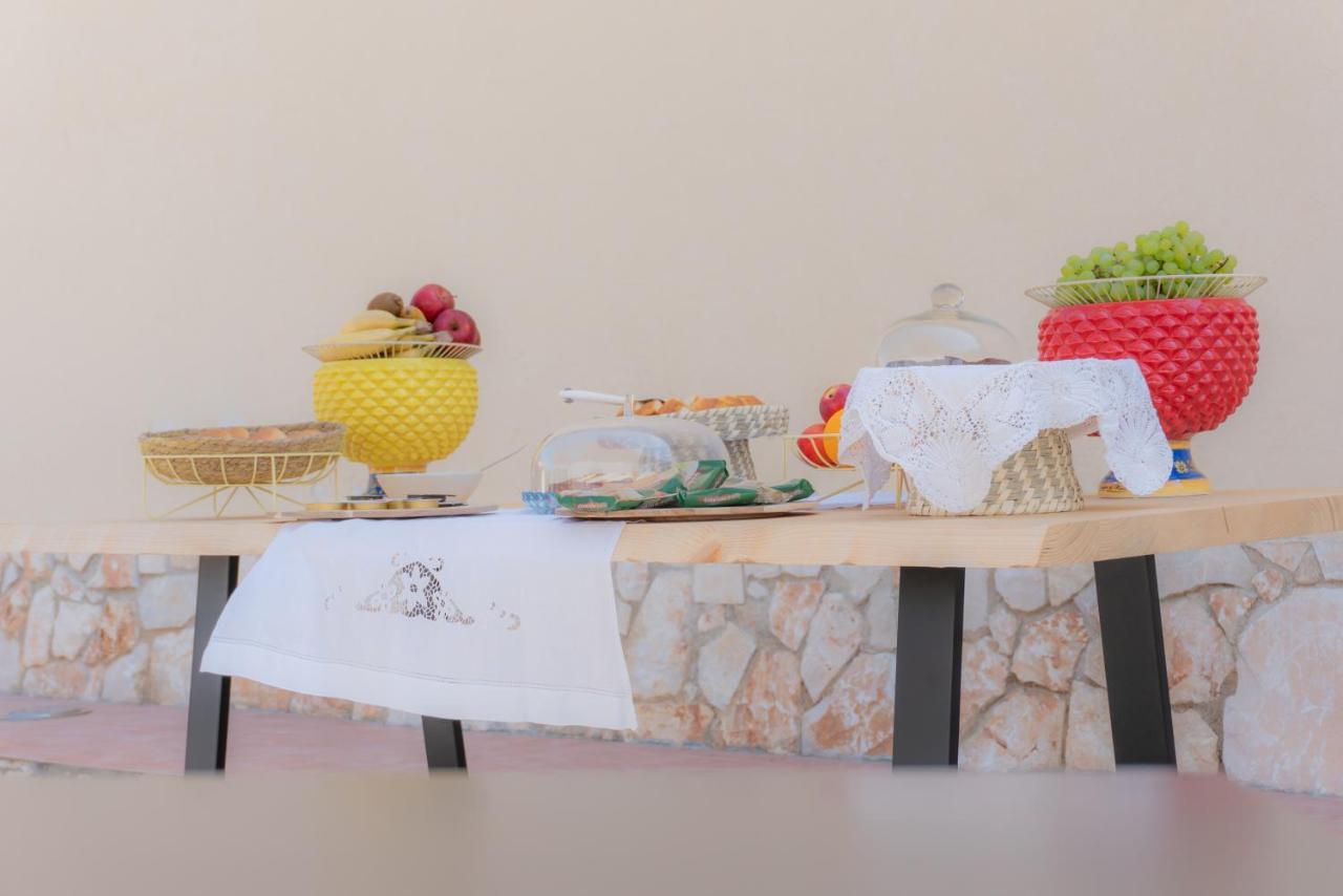 Rudini' Charming Room 마르자메미 외부 사진